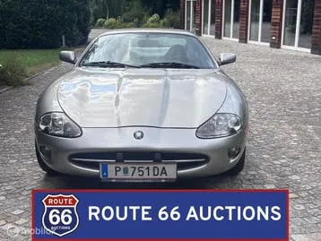 Jaguar Xk8 1998 photo 3