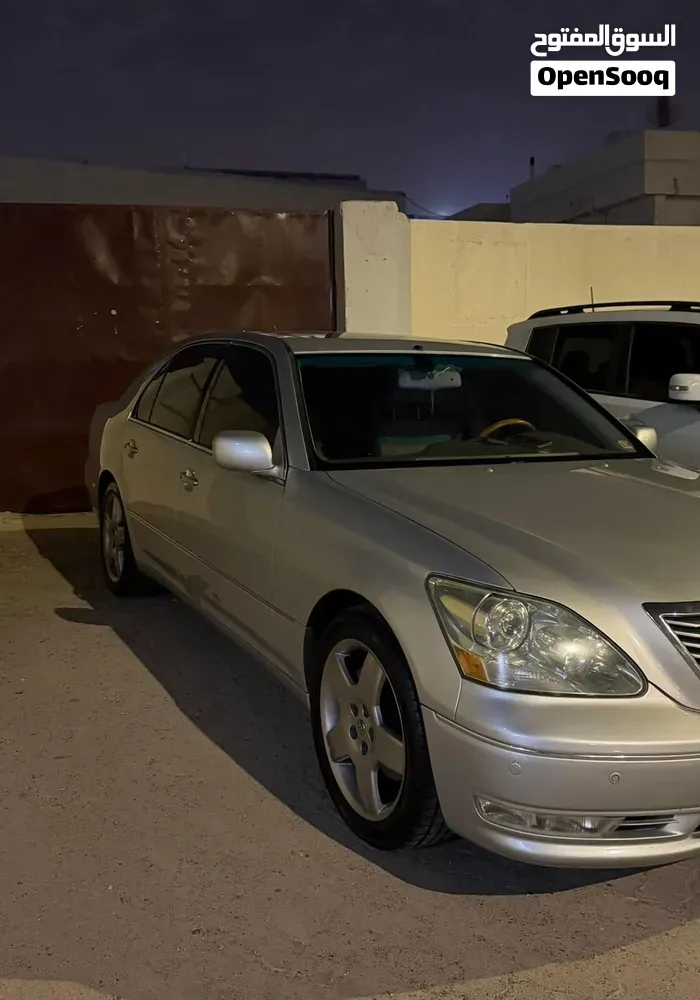 Lexus Ls 2005 photo 2