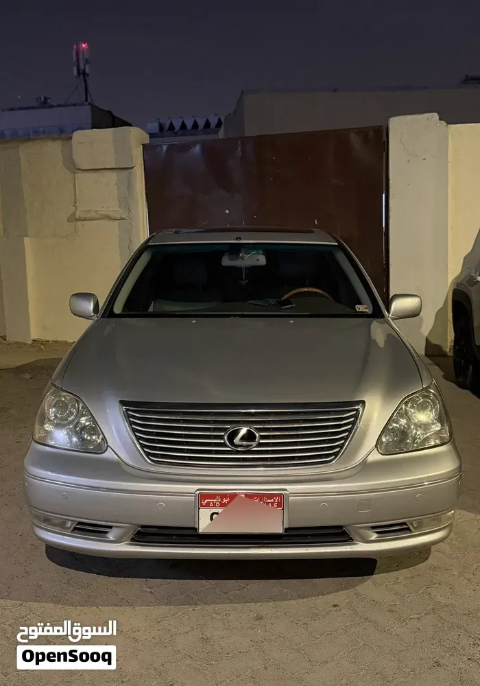 Lexus Ls