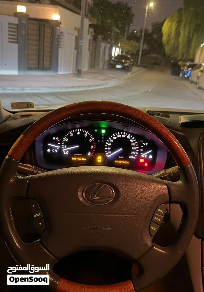 Lexus Ls 2005 photo 4