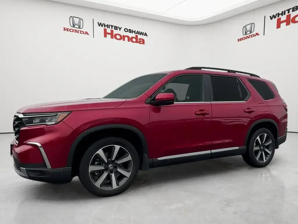 Honda Pilot 2025 photo 2