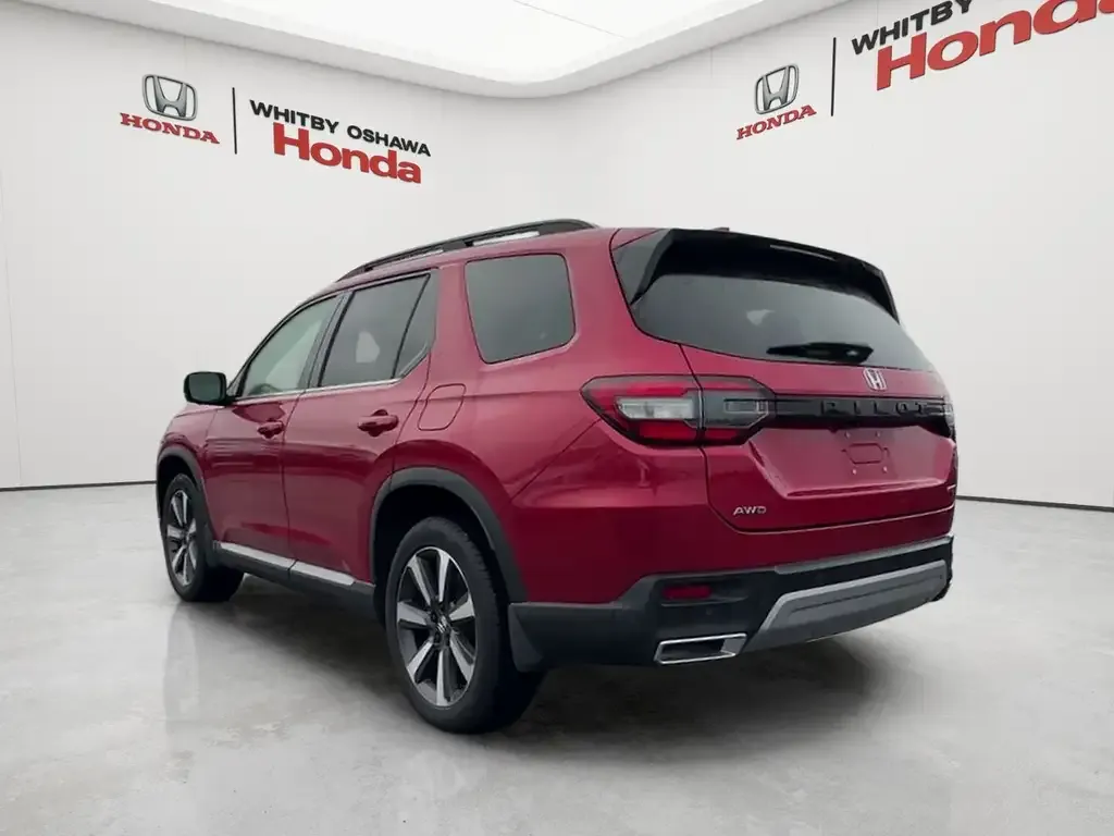Honda Pilot 2025 photo 5