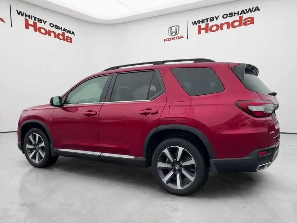 Honda Pilot 2025 photo 4