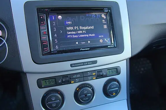 Volkswagen Passat 2008 photo 4