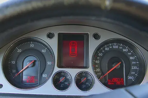 Volkswagen Passat 2008 photo 3
