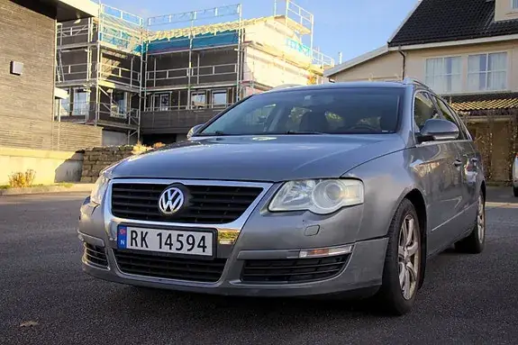 Volkswagen Passat 2008 photo 5