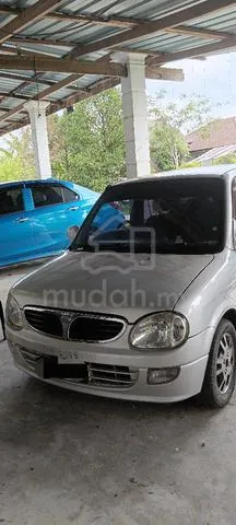 Perodua Kelisa