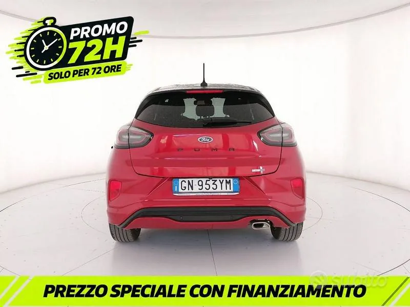 Ford Puma 2023 photo 4