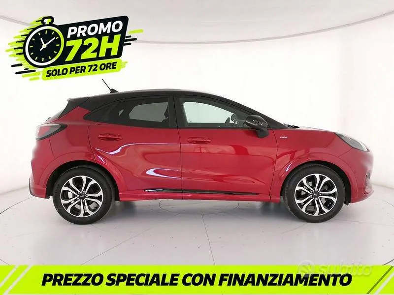 Ford Puma 2023 photo 3