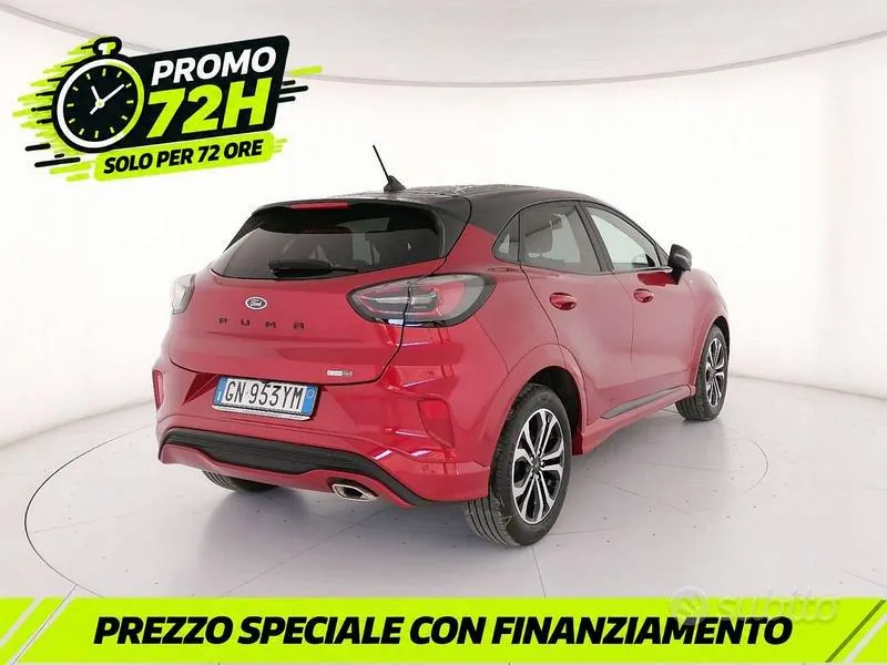 Ford Puma 2023 photo 2