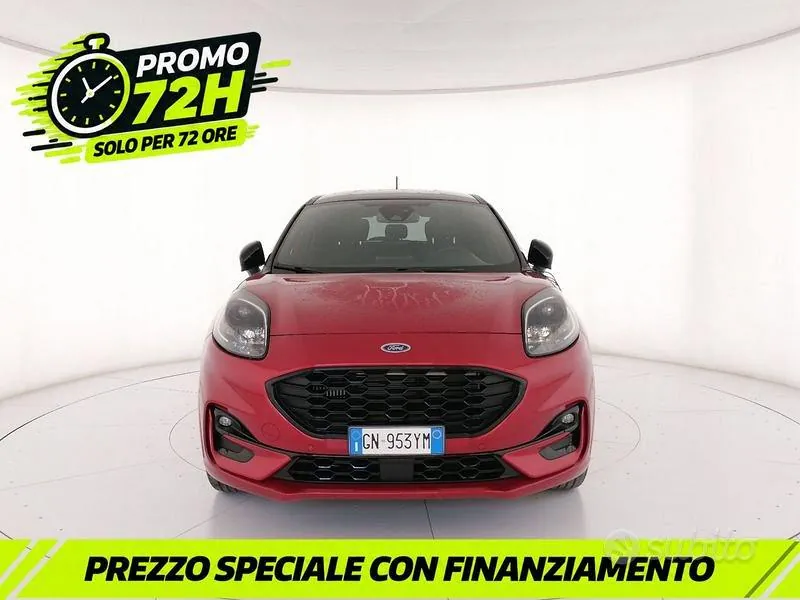 Ford Puma 2023 photo 5