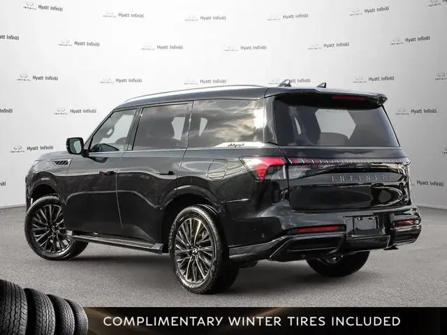 Infiniti Qx80 2027 photo 4