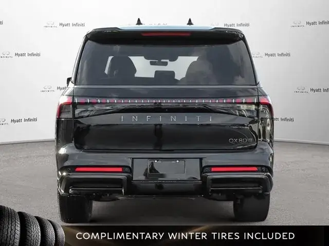 Infiniti Qx80 2027 photo 5