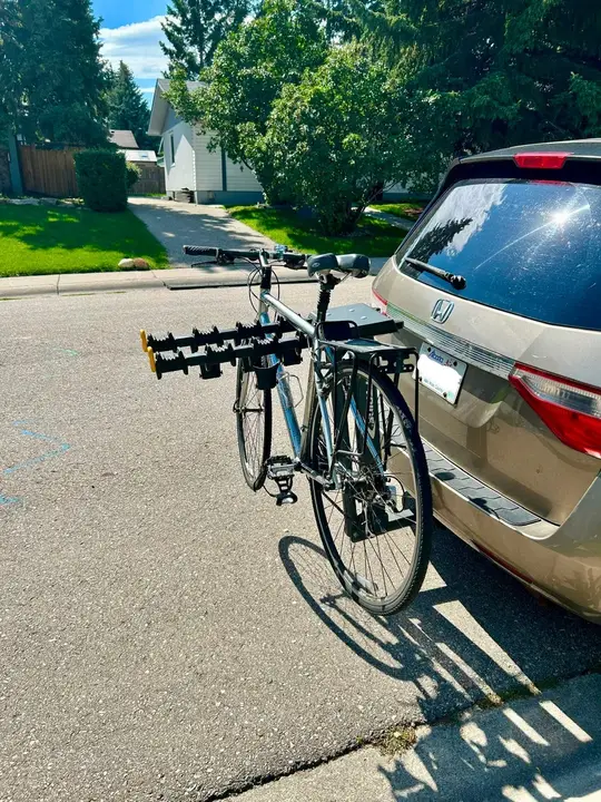 Honda Odyssey 2012 photo 3