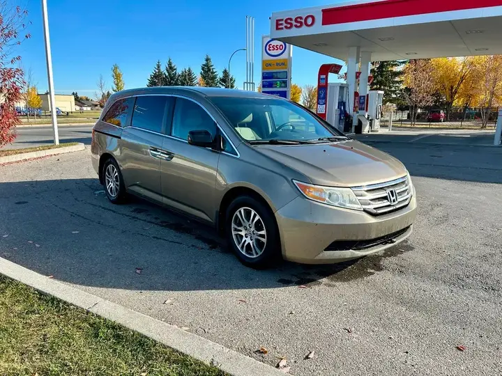 Honda Odyssey