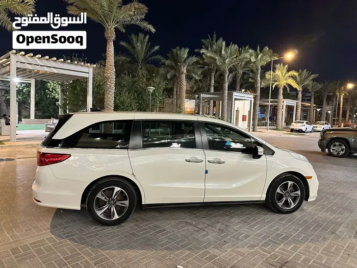 Honda Odyssey 2019 photo 4