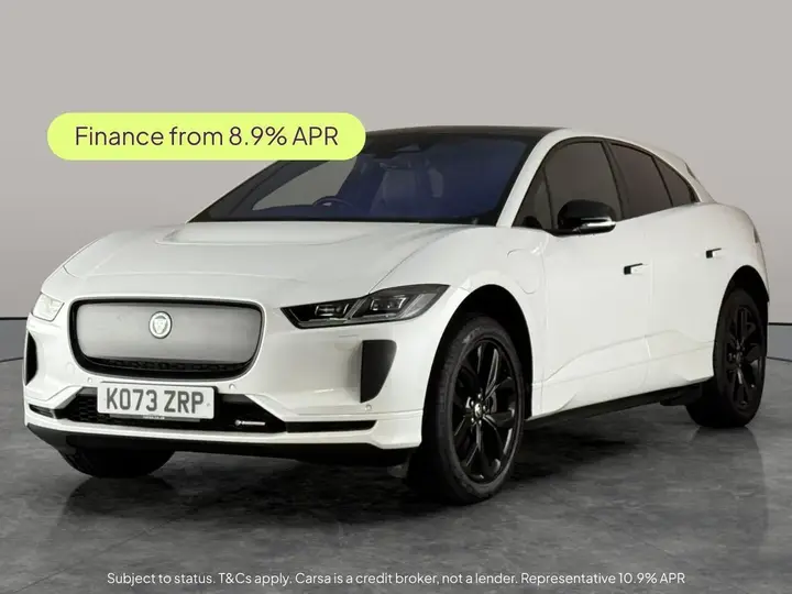 Jaguar I-Pace
