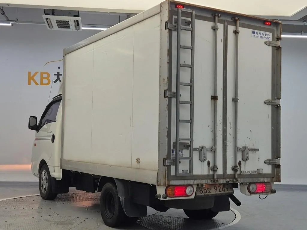 Hyundai Porter 2015 photo 2