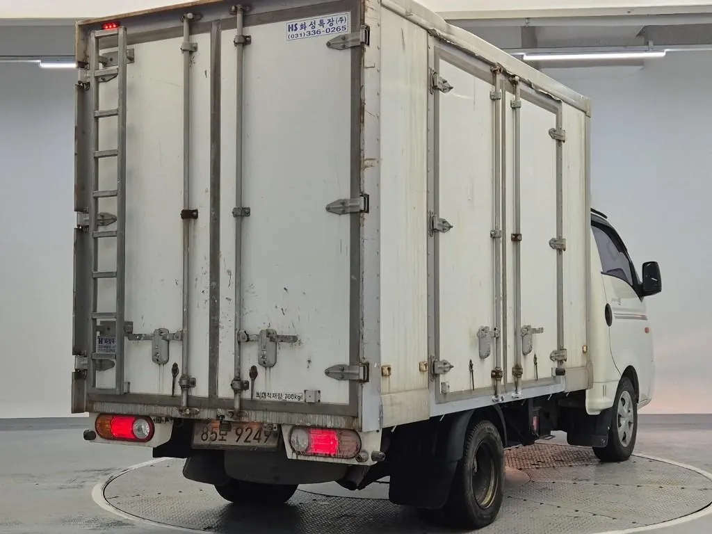 Hyundai Porter 2015 photo 3