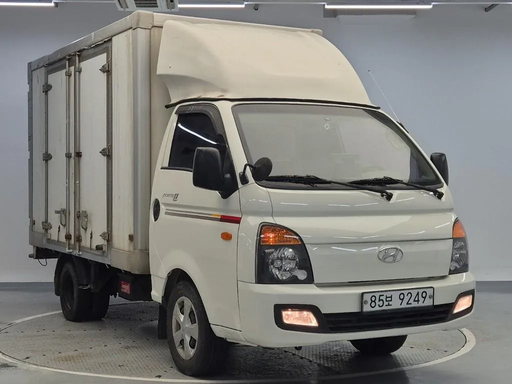 Hyundai Porter 2015 photo 4