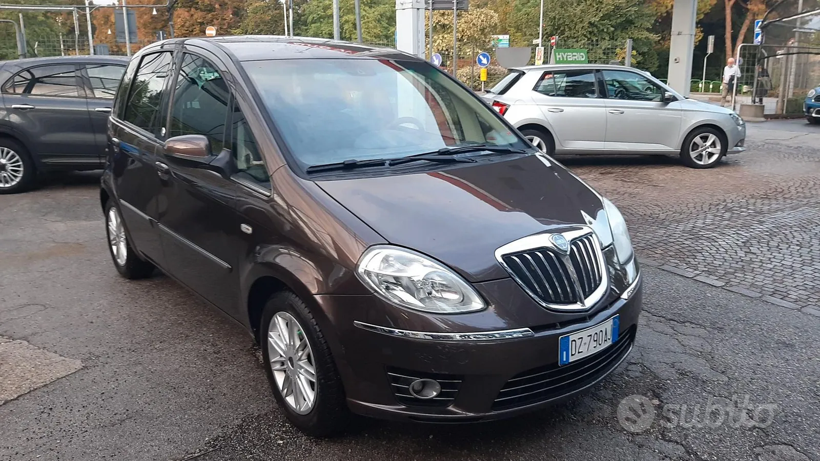 Lancia Musa Gpl 2009 photo 5
