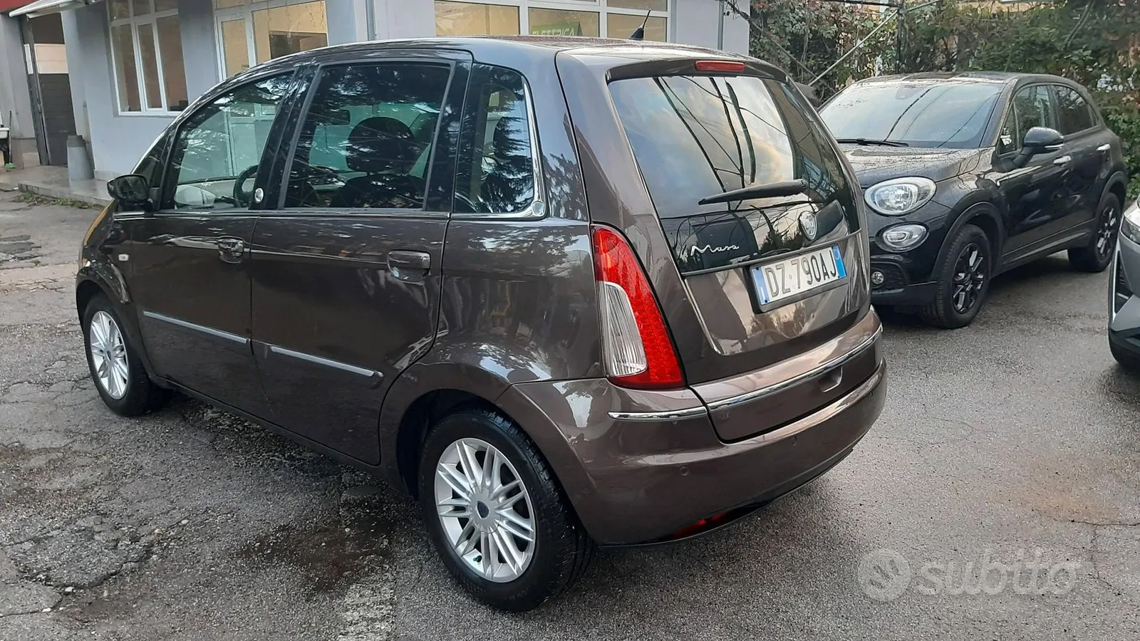 Lancia Musa Gpl 2009 photo 2