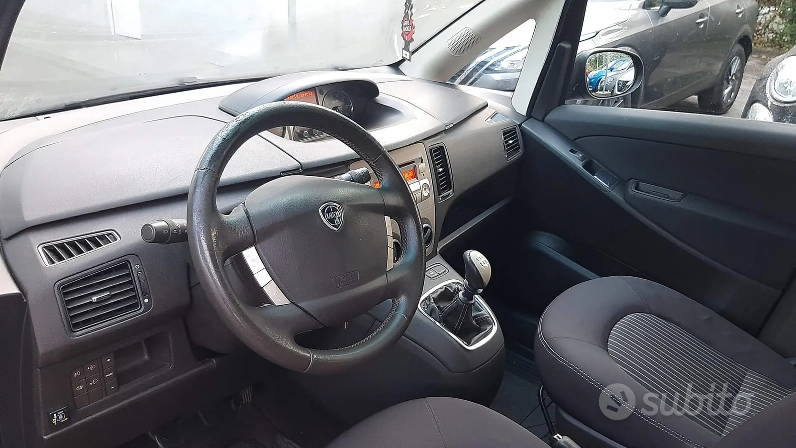 Lancia Musa Gpl 2009 photo 3