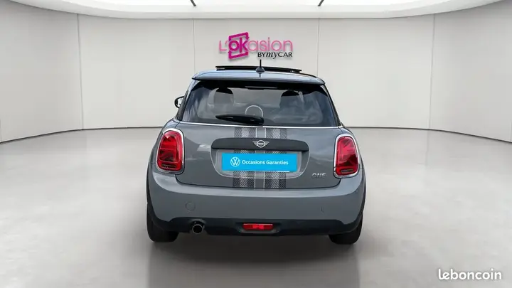 Mini Mini One 2018 photo 4
