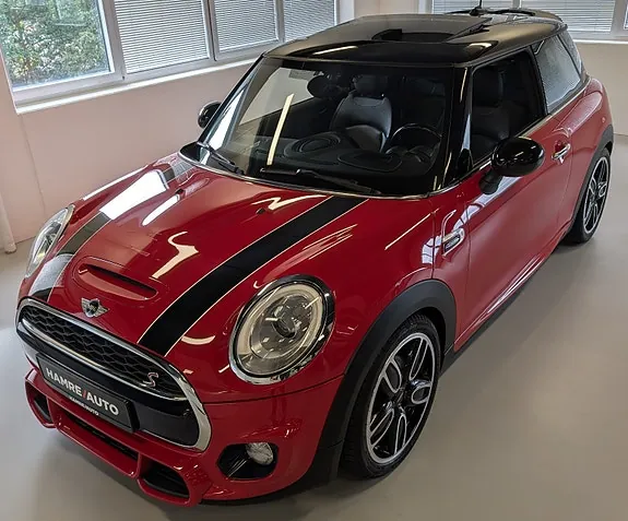 Mini Cooper S 2015 photo 3