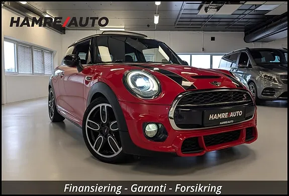 Mini Cooper S