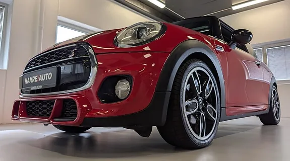 Mini Cooper S 2015 photo 5