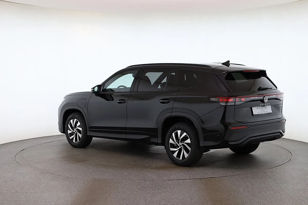 Volkswagen Tayron 2026 photo 3