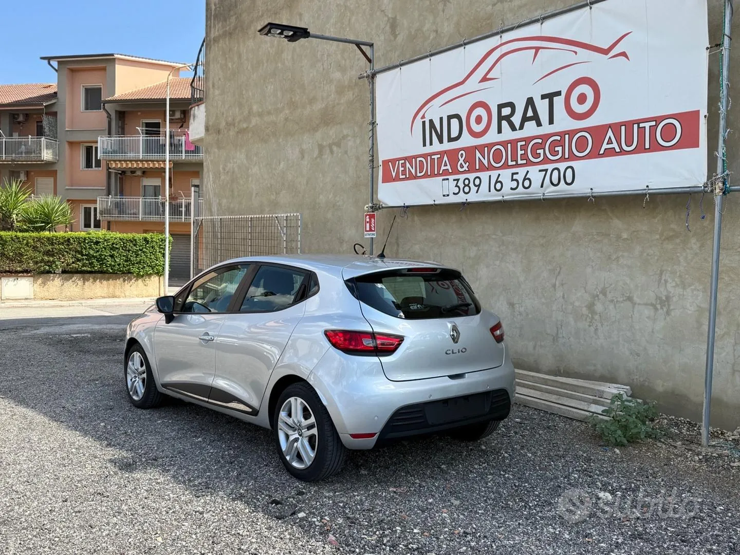 Renault Clio 2018 photo 3