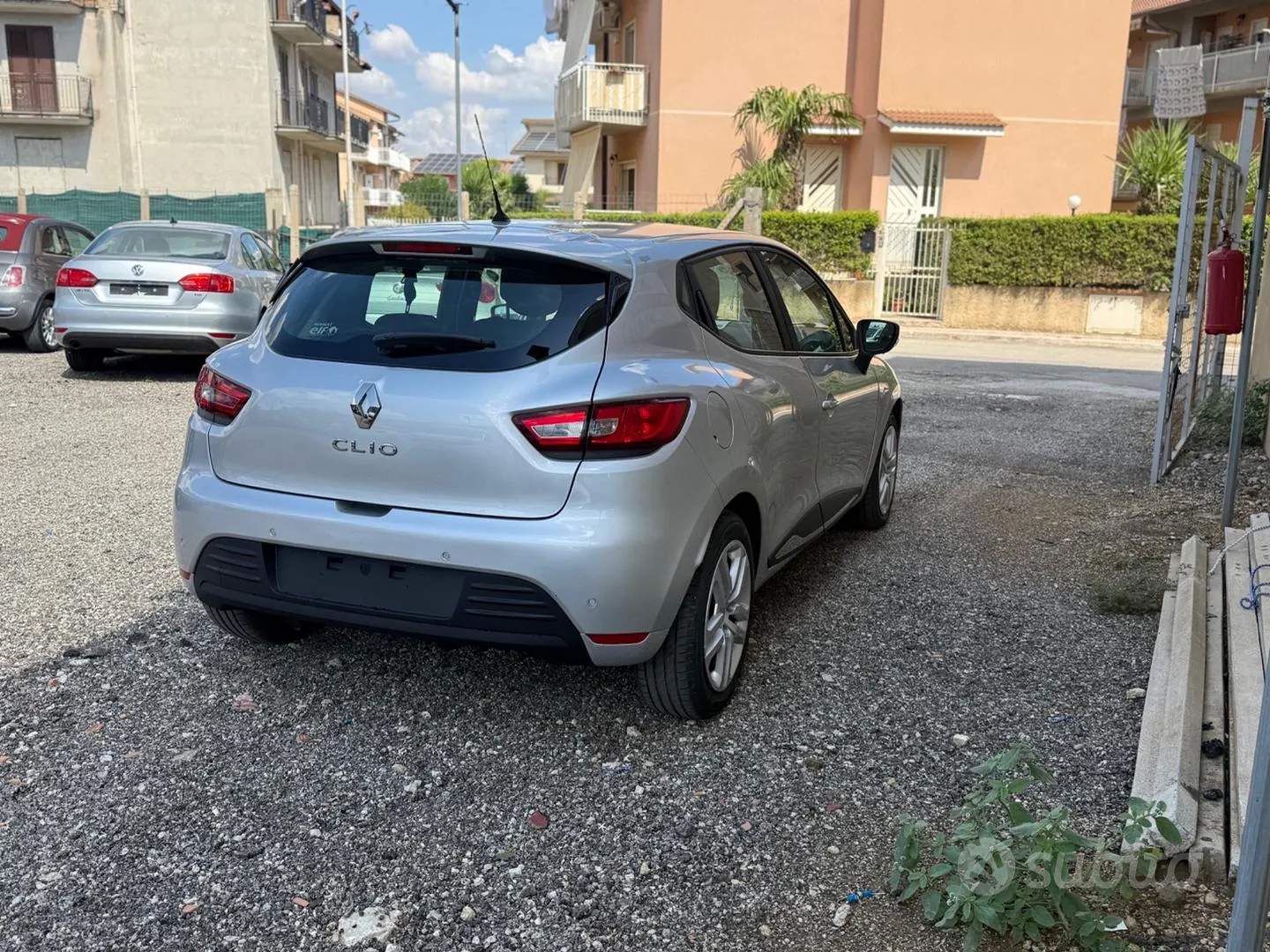 Renault Clio 2018 photo 4