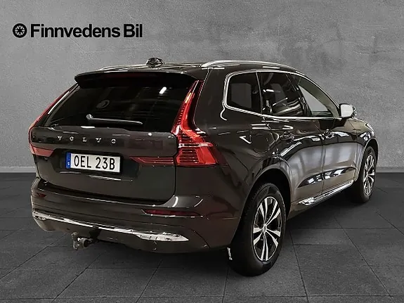 Volvo Xc60 2023 photo 4