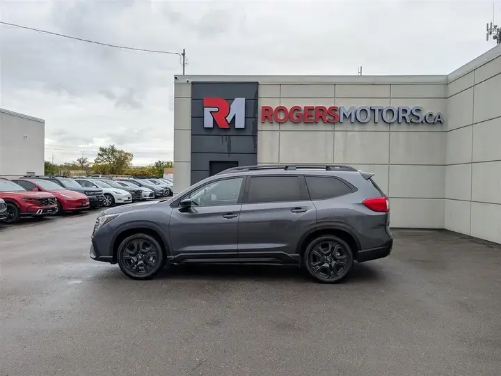 Subaru Ascent 2025 photo 2