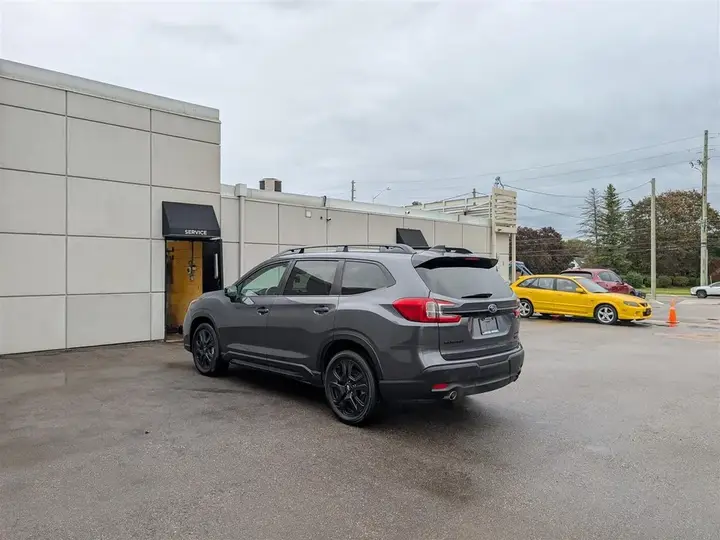 Subaru Ascent 2025 photo 3