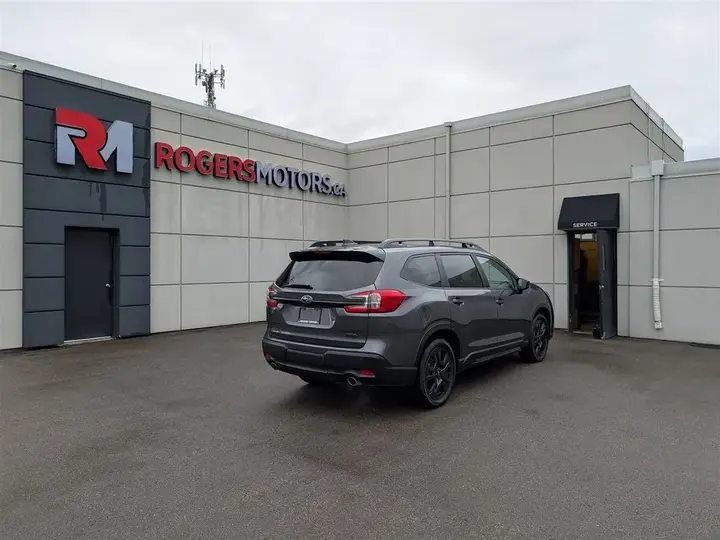 Subaru Ascent 2025 photo 5