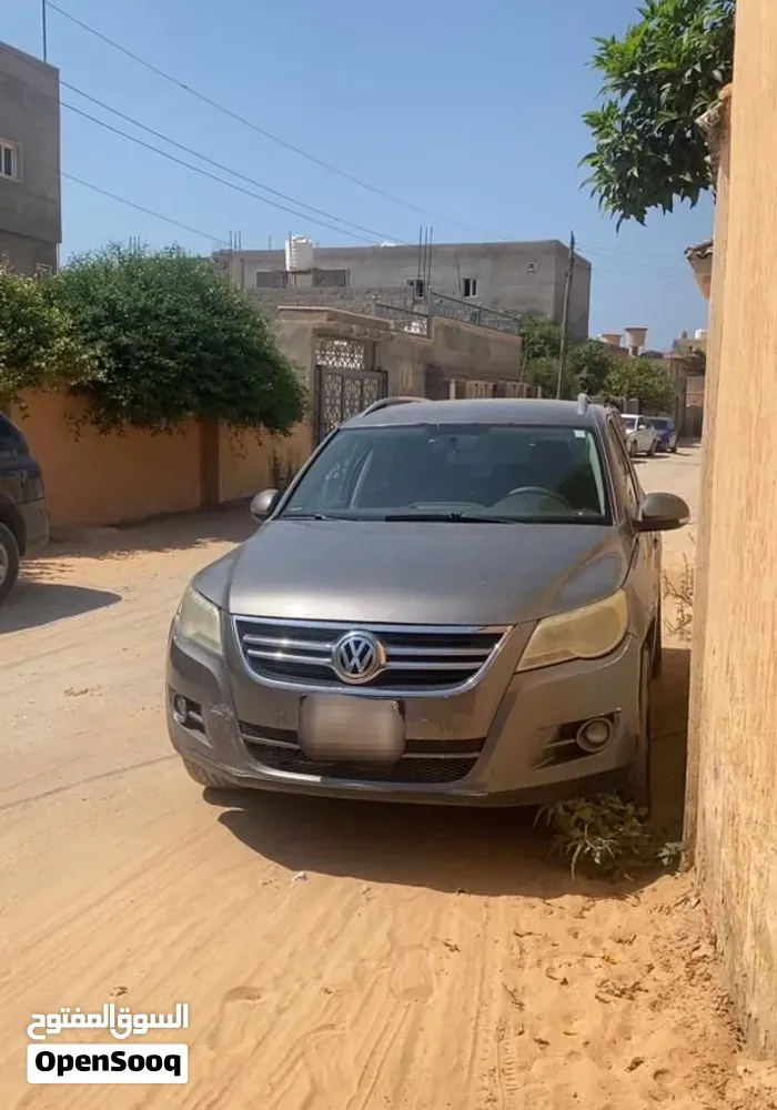 Volkswagen Tiguan 2010 photo 5