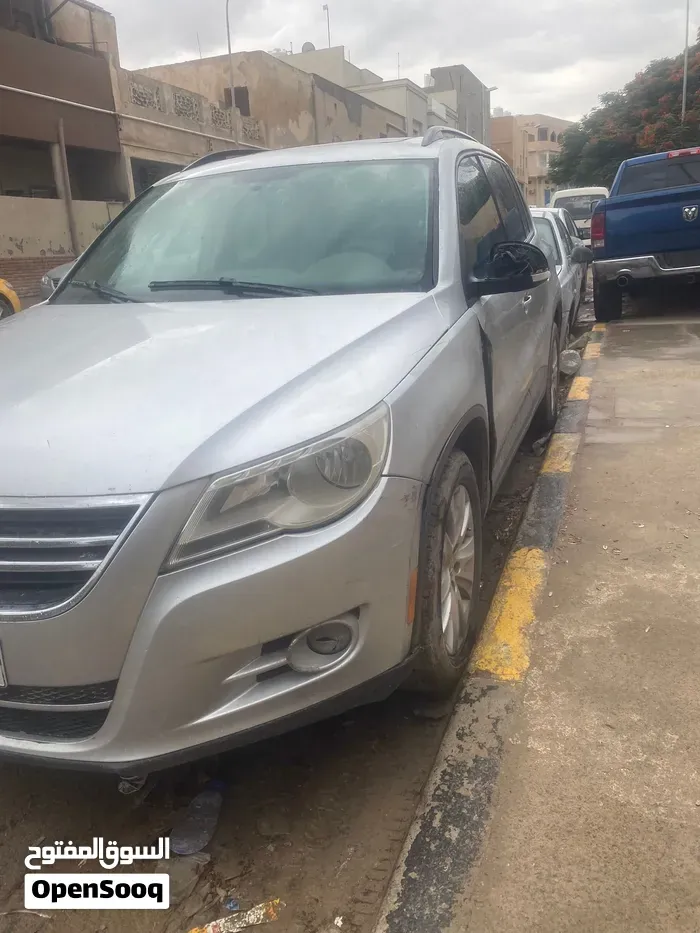 Volkswagen Tiguan 2010 photo 4