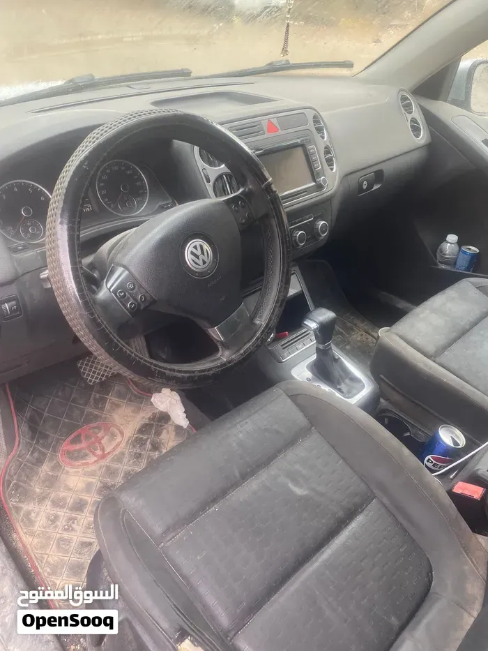 Volkswagen Tiguan 2010 photo 3