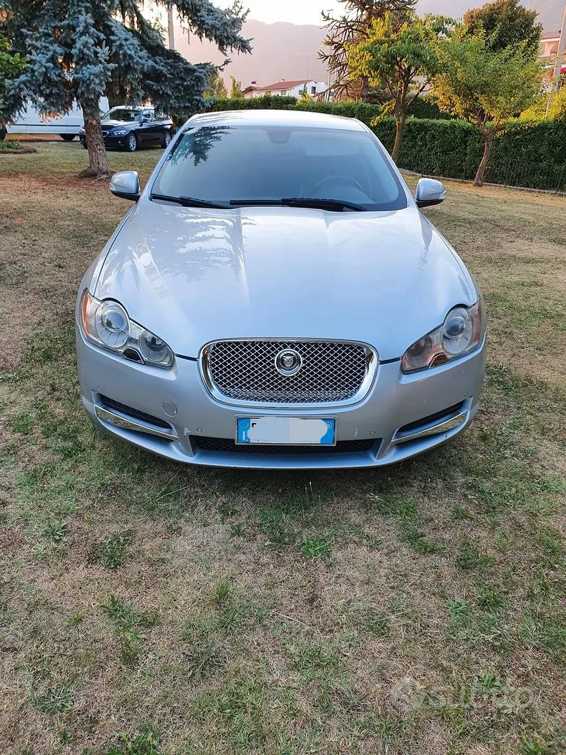 Jaguar Xf 2008 photo 2