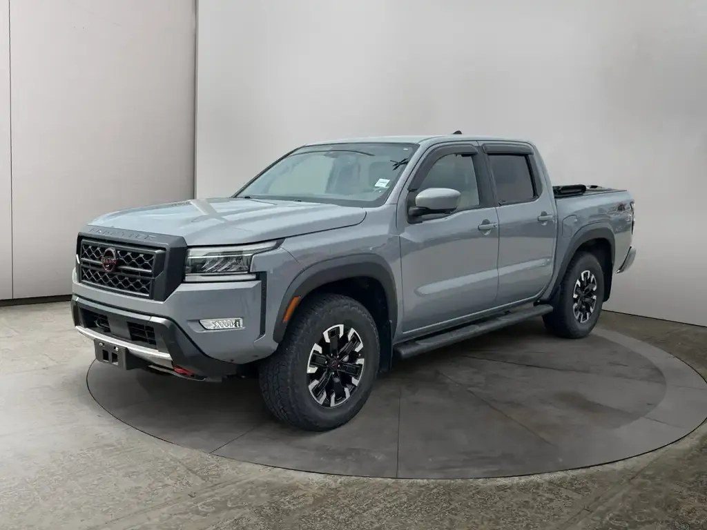 Nissan Frontier