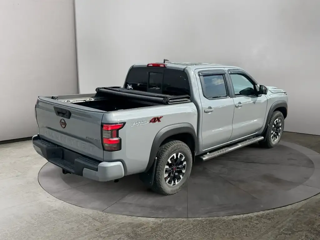 Nissan Frontier 2022 photo 5