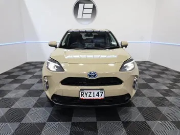 Toyota Yaris 2022 photo 3