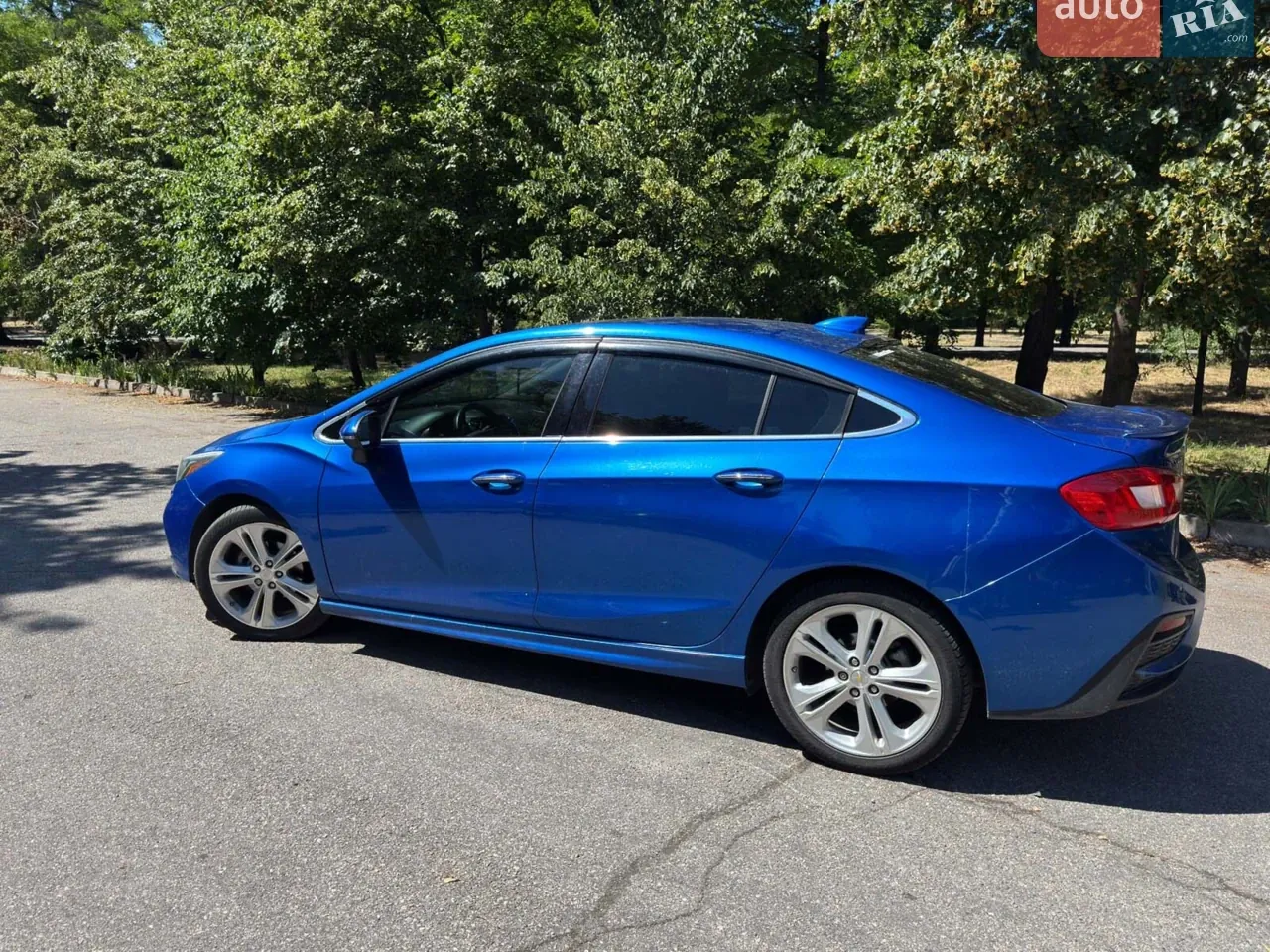 Chevrolet Cruze 2016 photo 5