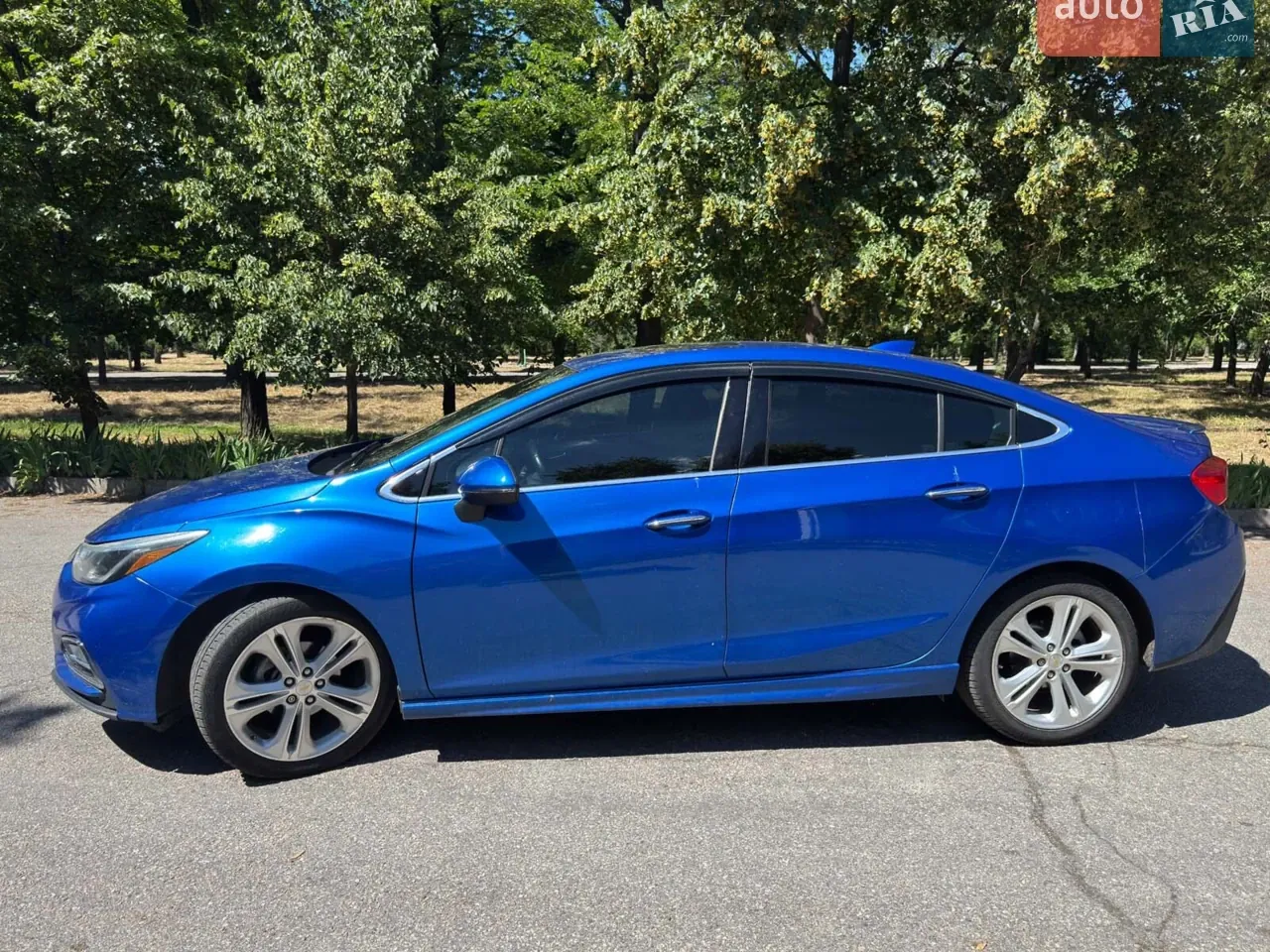 Chevrolet Cruze 2016 photo 4