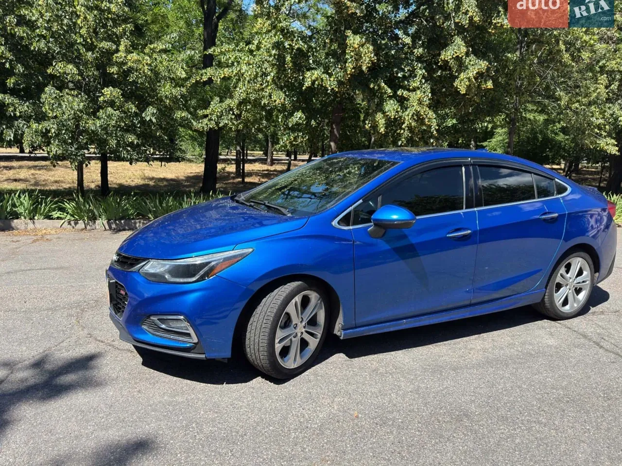 Chevrolet Cruze 2016 photo 3