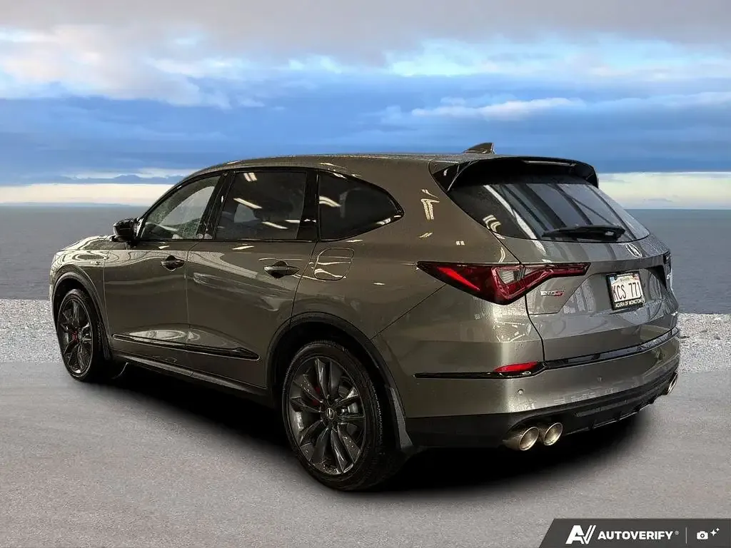 Acura Mdx 2023 photo 4