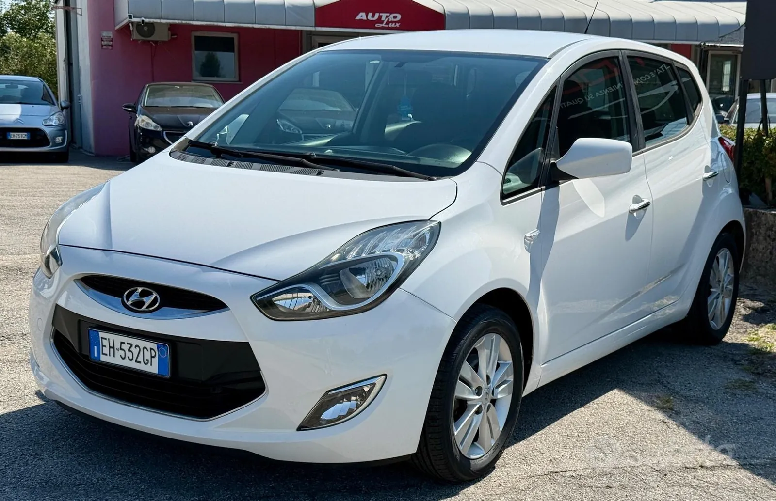 Hyundai Ix20 2011 photo 5